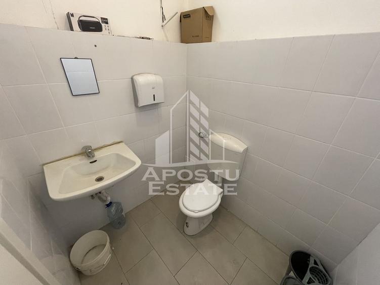 Spatiu comercial stradal de inchriat, 95 mp, Ultracentral Timisoara - 5