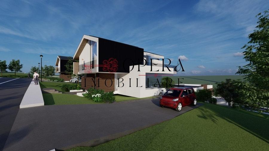 Vila 4 camere de vanzare  zona Pacurari - Gradina Botanica - 2