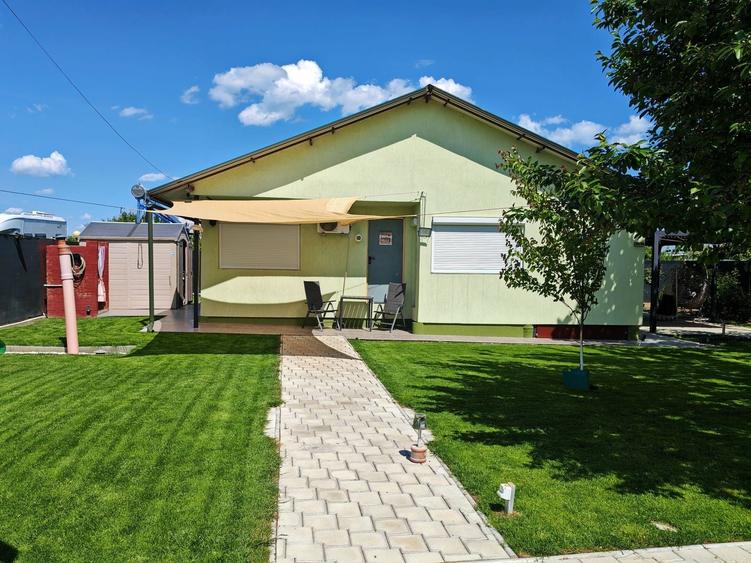 Casă modernă din containere, complet utilată – Fundeni, Călărași - 1