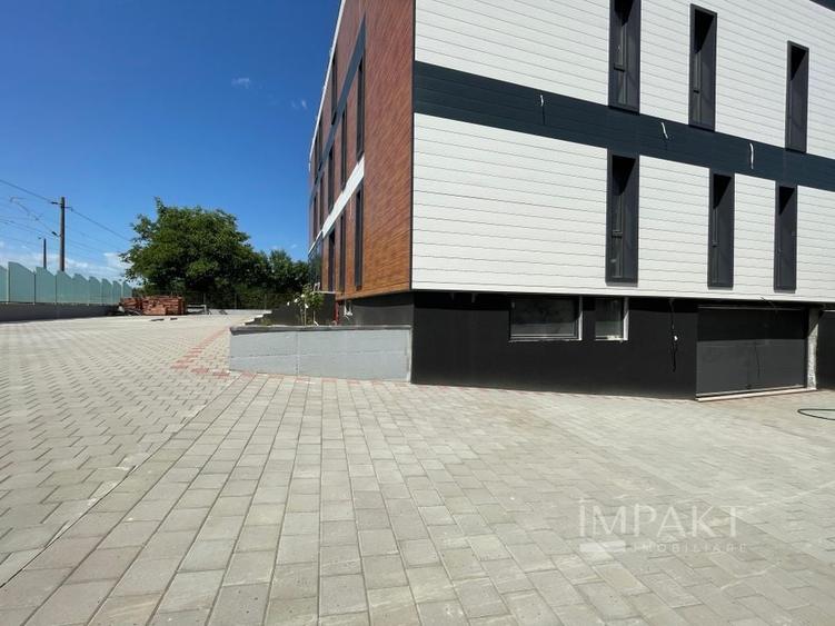 Imobil Mixt spre inchiriere in Sannicoara! - 2