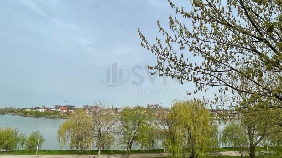 REA1019369 Apartament 2 camere cu vedere la lacul Plumbuita - zona Tei - 11