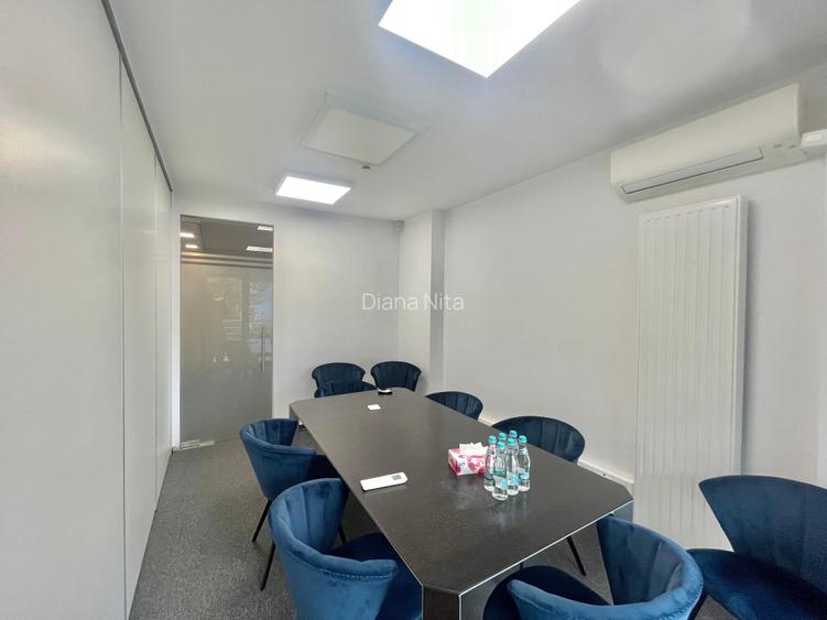 Spațiu birouri – Dorobanți / Primăverii, 130.000mp2 Spațiu birouri – Dorobanți / Primăverii, 130.000mp2