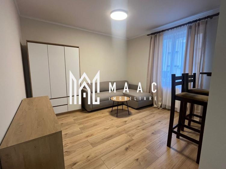 Garsonieră | 26 mp | Mobilată și utilată | Parter | Turnișor-Ogorului - 1
