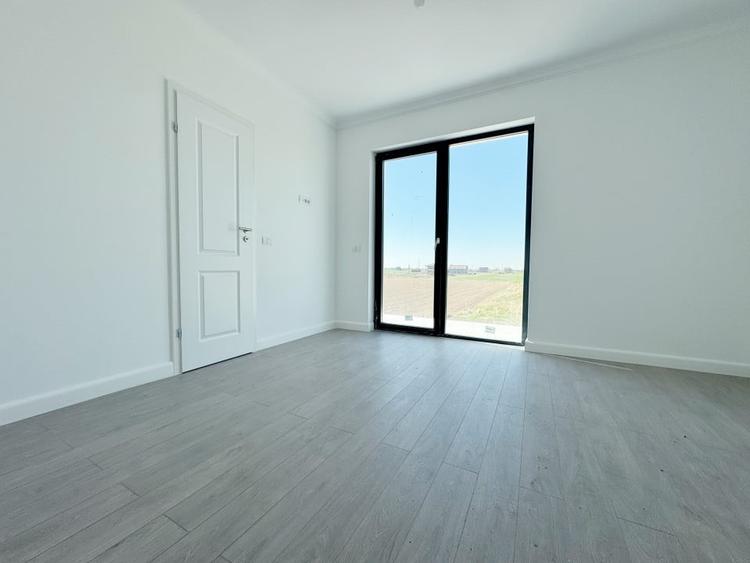 Duplex 4 camere-PANOURI SOLARE-POMPA DE CALDURA, desp. prin cam. teh.-Giroc - 1