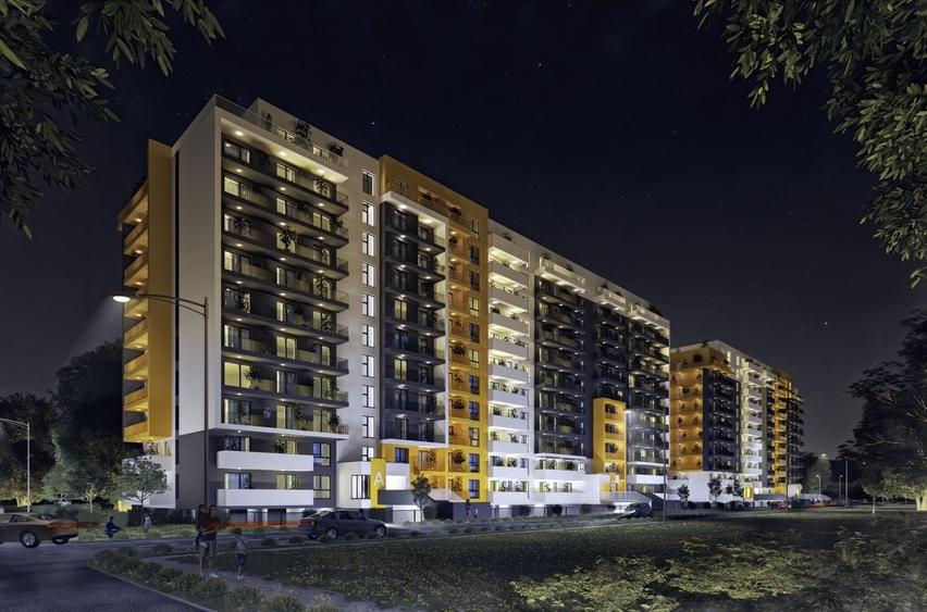 AP. 2CAM BLOC PREMIUM IN CONSTRUCTIE-IDEAL LOCUINTA / INVESTITIE! - 1