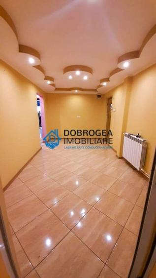 C5 - APARTAMENT DOUA CAMERE TRANSFORMAT IN 3, SUPRAFATA 64 MP ,PARTER , CENTRALA - 1