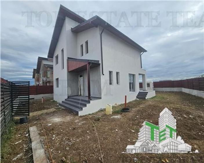 Vila 4 camere (154mp totali) in zona retrasa Domnesti - 2