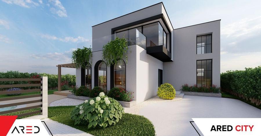 Teren pentru construc?ie in RED9 ARED CITY Investi?... - 5