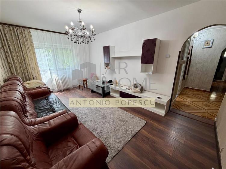 Apartament 3 camere, curte proprie, Ploiesti, zona 9 Mai. - 1
