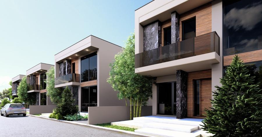 Complex rezidential deosebit - vanzare vila - 3