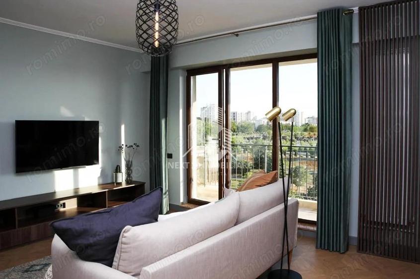 Apartament 2 camere, mobilat si utilat premium+ parcare, Campus - 9