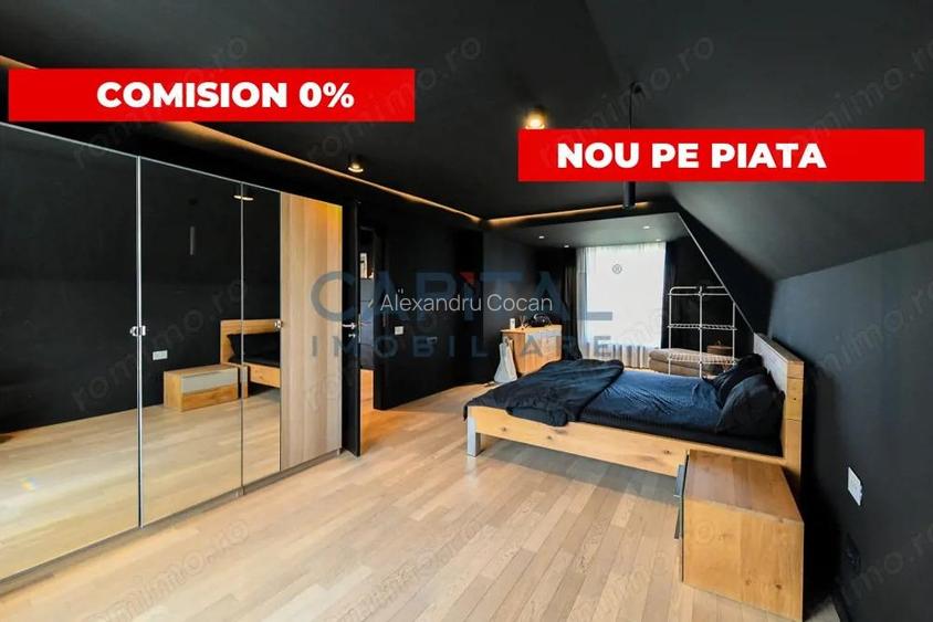 Apartament de Lux cu Design Exclusivist + Parcare / Europa / Zona linistita
