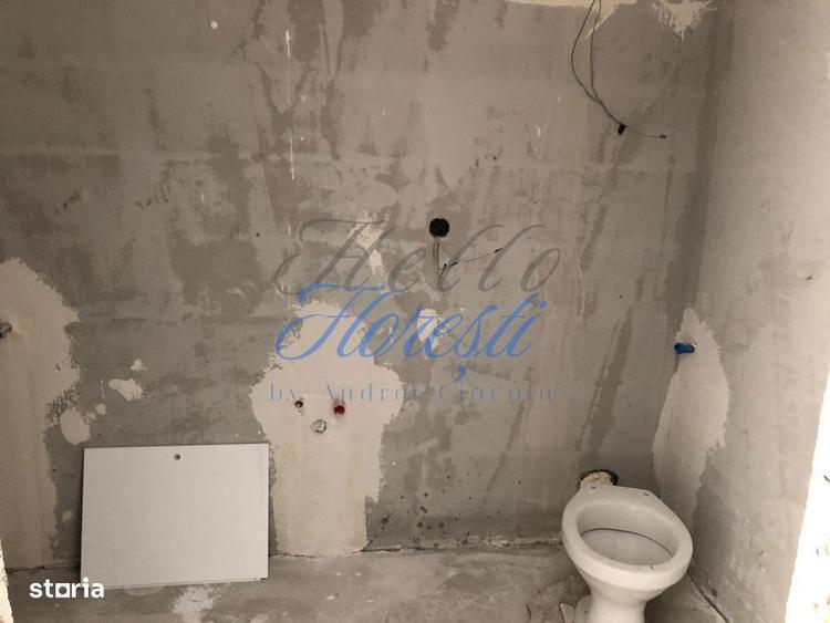 Apartament 2 camere, 41,7mp | Zona Vivo | Floresti | - 3