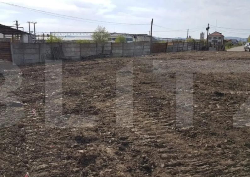 Teren Intravilan hala, 65 ari, zona Sieu Magherus - 8