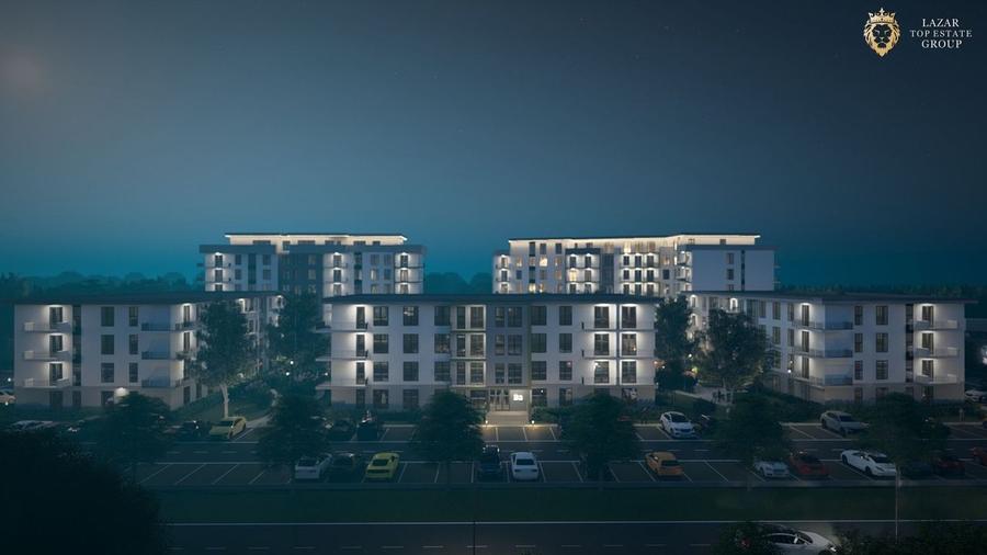 Garsoniera - Complex Nou de vanzare - 4