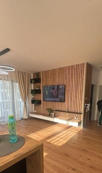 Apartament 2 camere- prima inchiriere, loc de parcare, Tunari-Otp - 1