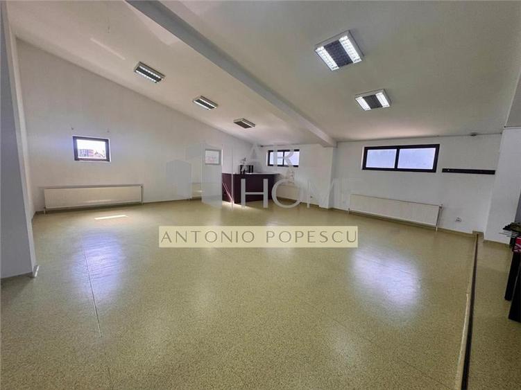 Imobil P+M si curte, pretabil pentru diferite activitati comerciale, Ploiesti, c - 6