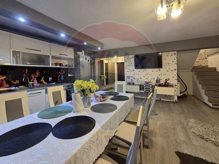 Apartament modern cu 4 camere Floresti, str. Plopilor, COMISION ZERO - 4