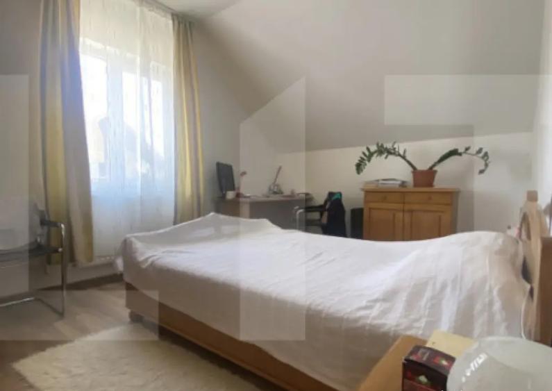 Vanzare sau schimb Casa cu 4 camere, ideala pentru fa - 4