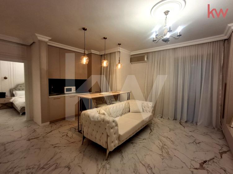 2 camere de lux - bloc nou - 7