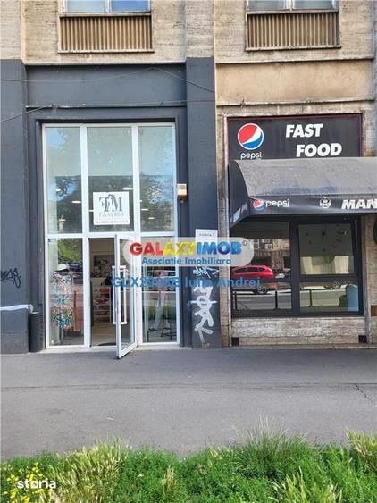 Spațiu comercial, de 115 mp, în Grivița