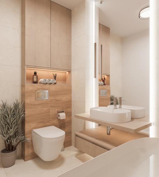 Apartament 2 camere – West Avenue Residence - Militari - 7