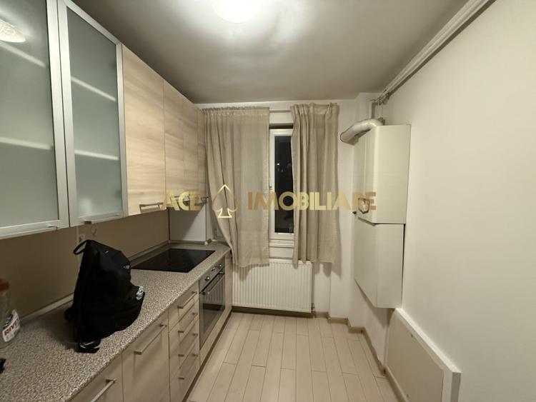 2 Camere de inchiriat | Piata Muncii | Centrala Proprie | Metrou - 3