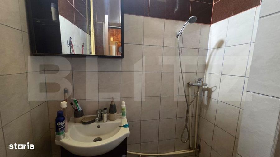 Garsoniera de vanzare, 26 mp, zona Centrala - Calea Bucuresti - 1
