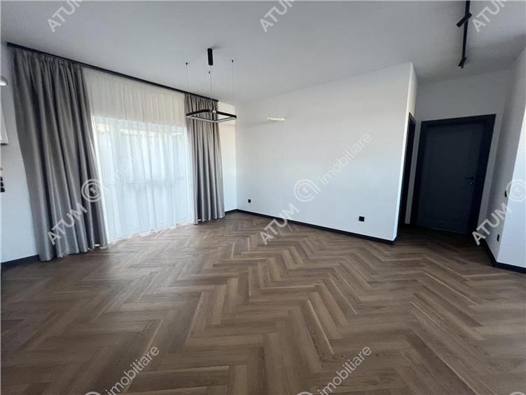 Apartament de 3 camere etajul 1 cu 2 locuri de parcare zona Turnisor - 1