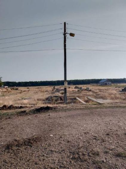 Teren intravilan pentru  investiție  - 4