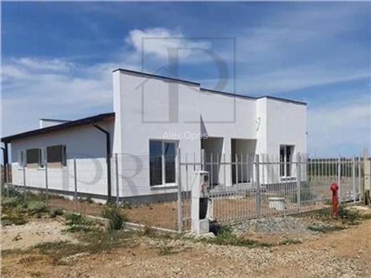 Duplex pe parter- finalizat - 2 dormitoare