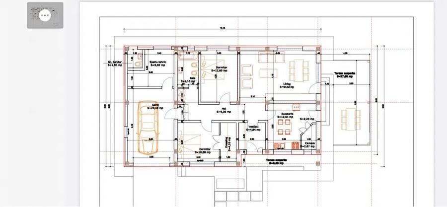 Casa la cheie in Manastirea Doamnei - 5