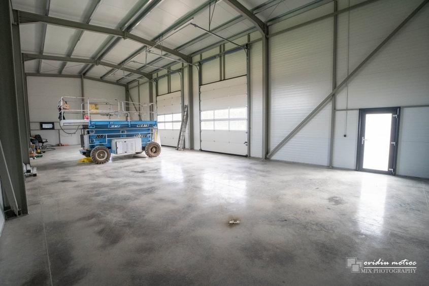 Hala noua la prima inchiriere - 3