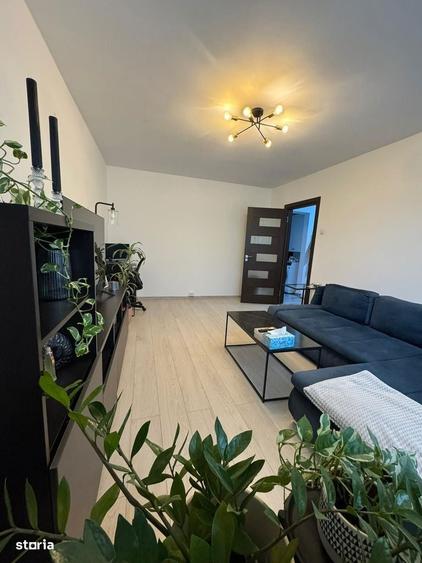 Apartament 3 camere decomandat, renovat, zona Lacul Morii - 2