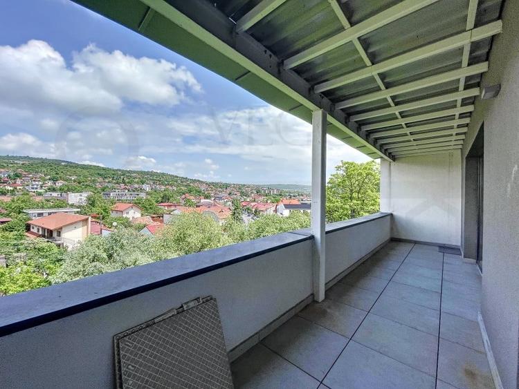 Penthouse pe 2 niveluri, 3 camere, 115 mp, garaj, zona Liberty Park - 20