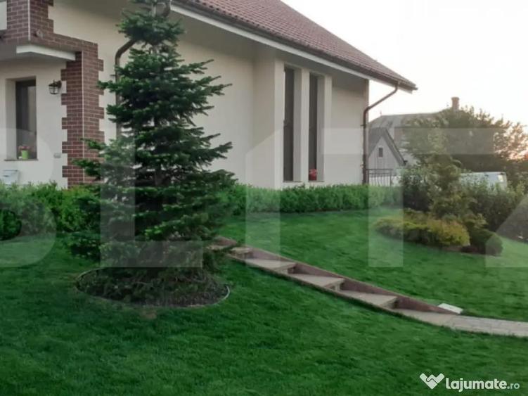 Casa/Vila 236 mp utili, 2743 mp teren, zona Mereni - Salcea - 4