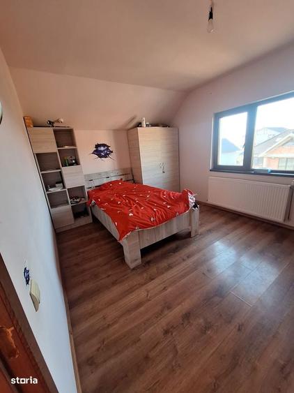 Casa autonoma energetic 210 mp panouri fotovoltaice Codlea, Bra?ov - 7