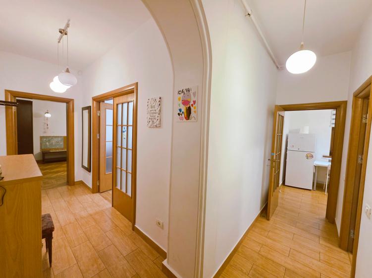 2 camere bloc rusesc Drumul Taberei - Afi Cotroceni parter - 1