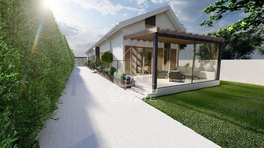 Casa pe parter vatra veche Sacalaz - 7