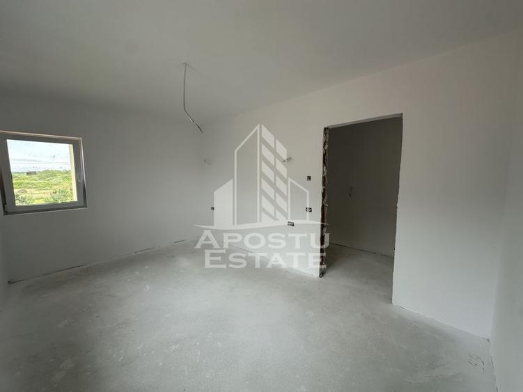 Duplex cu 5 camere si 2 bai, despartit prin camera tehnica in Ghiroda. - 22