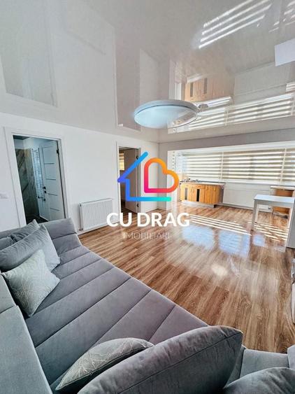 Duplex cu 2 apartamente mobilate complet – ideal locuință + investiție SELIMBAR - 5