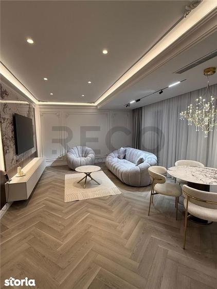 Apartament cu 3 camere ultralux, 83 mp, NOU, zona centrala - 14
