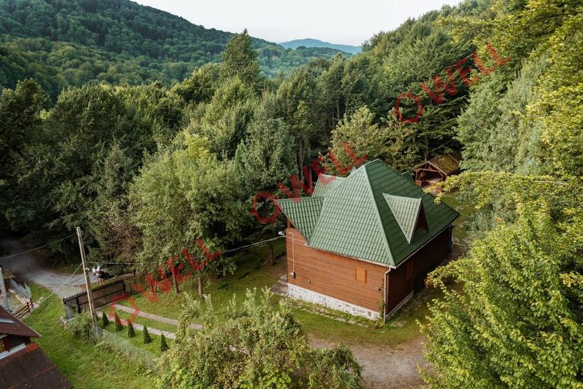 De vânzare casă de vacanță și teren intravilan în Sovata! - 18