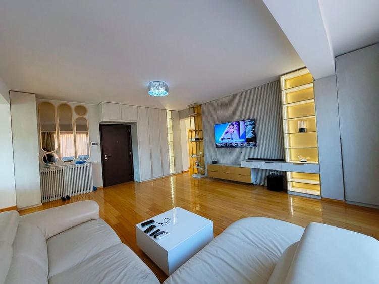 Apartament 3 camere cu vedere Panoramica Herastrau - 10