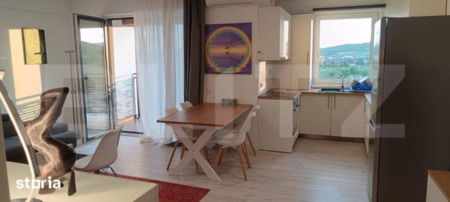 Apartament 3 camere de inchiriat, zona Panoramic - 2