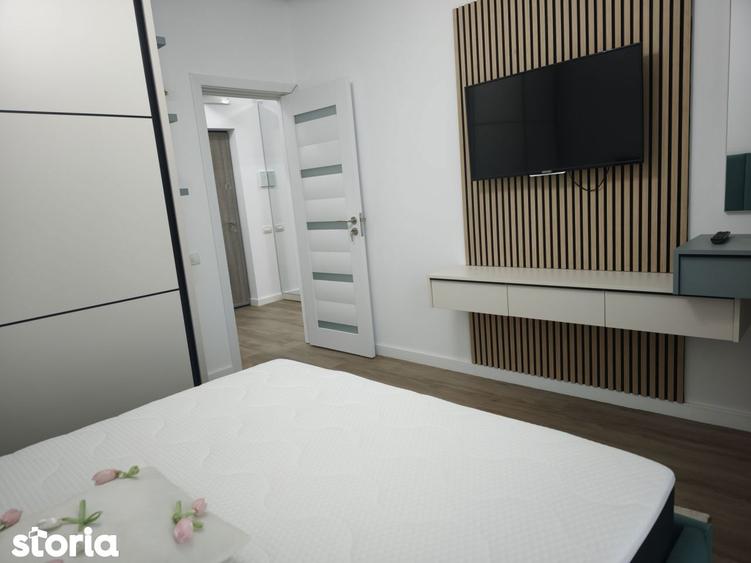 Apartament cu 2 camere în Aurel Vlaicu
