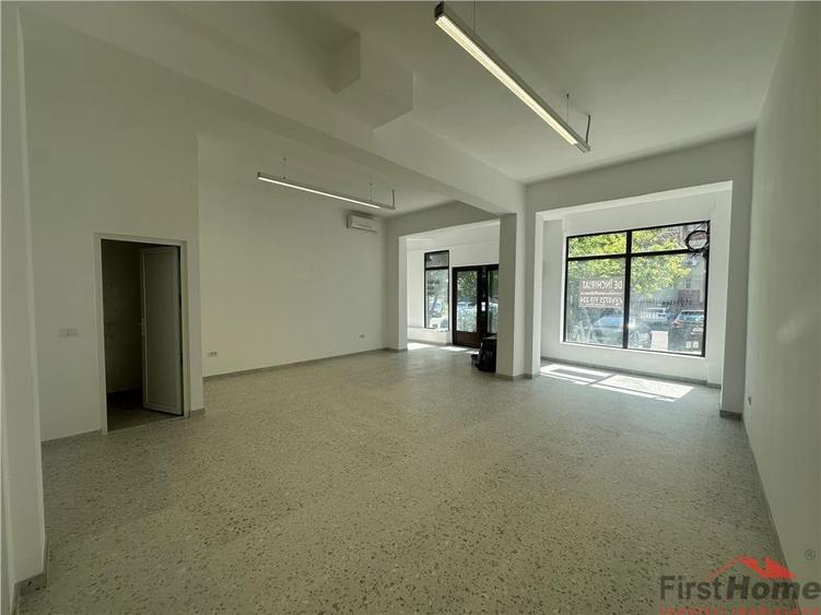 Spațiu comercial, de 55 mp, în Brăilei