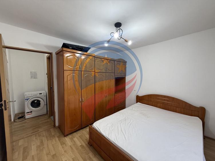 Apartament cu 2 camere decomandat, mobilat în Lăpuș