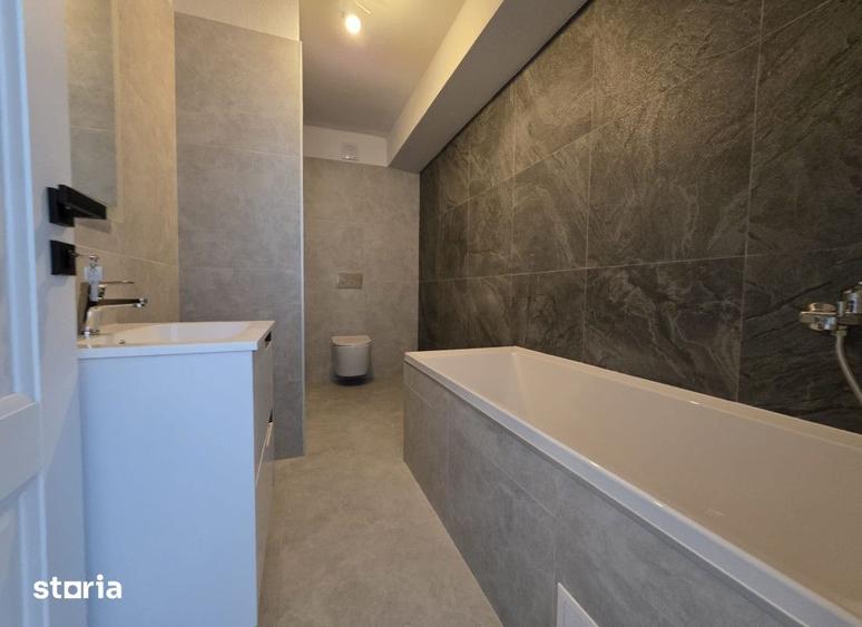 Apartament cu 2 camere în Valea Lupului
