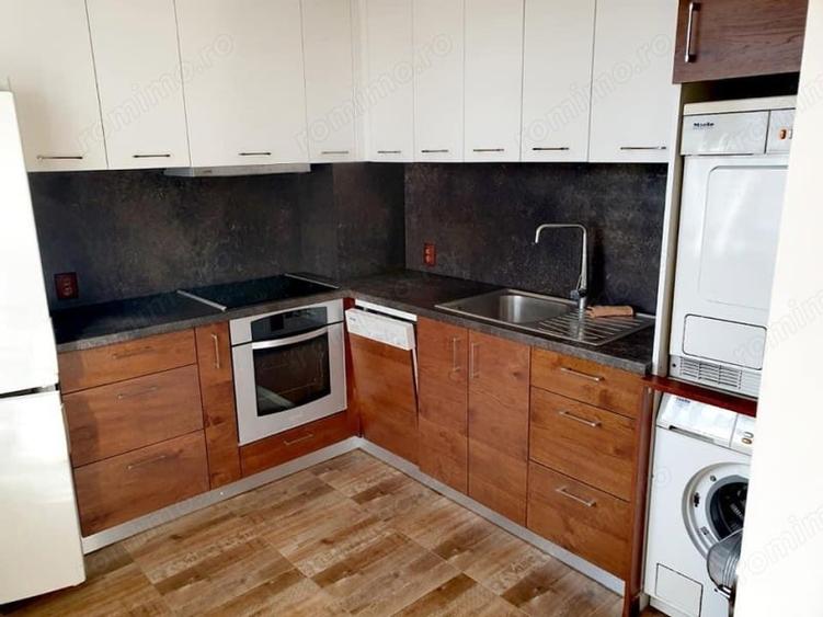 Apartament cu 2 camere în Buziașului